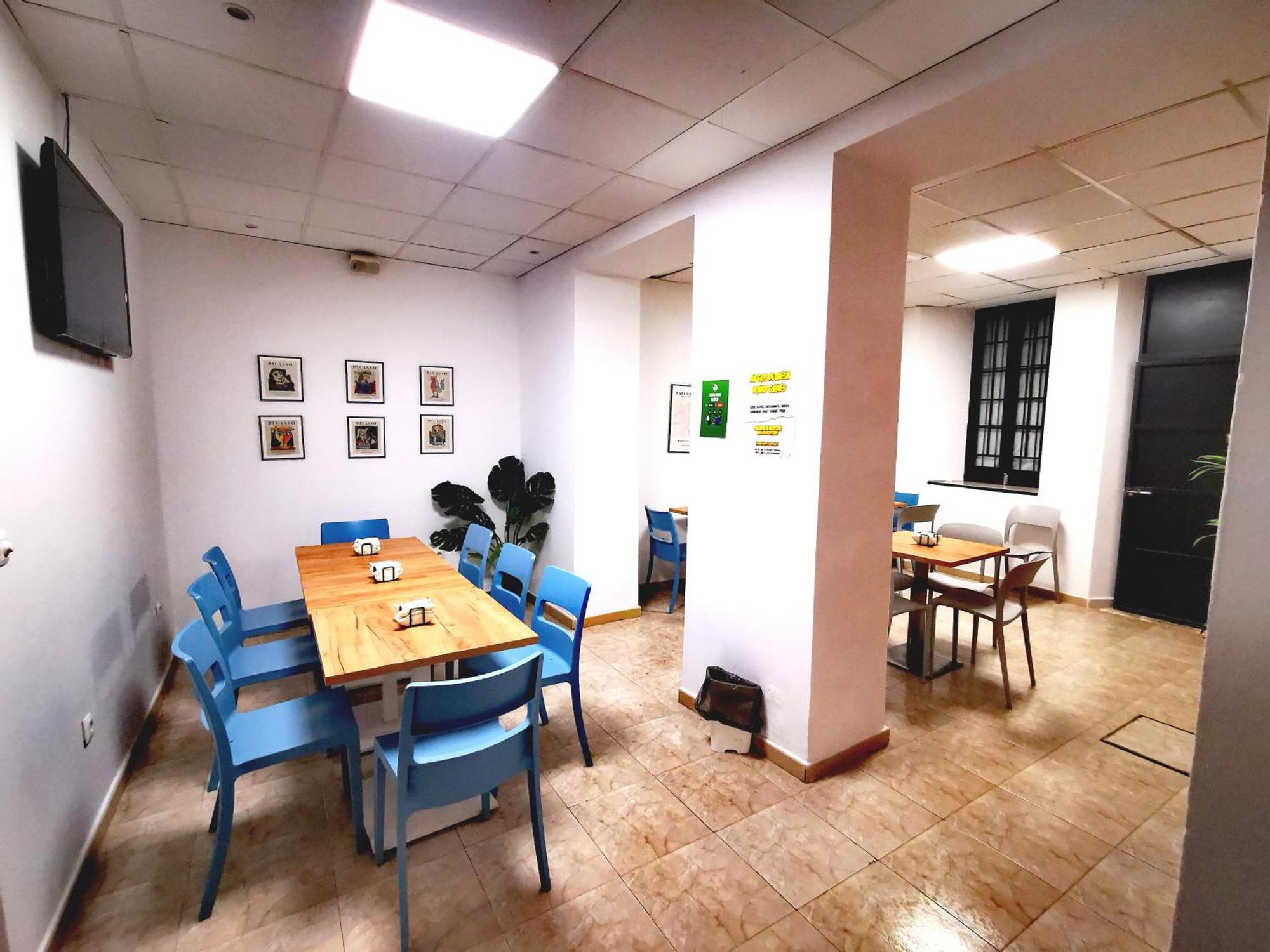 Feel Hostels City Center - Malaga — Foto’s 1