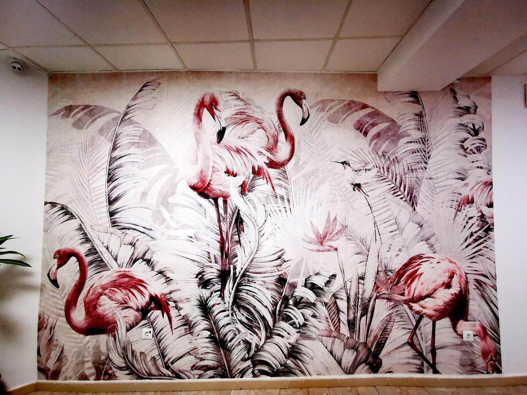 Feel Hostels City Center - Malaga — Foto’s 2